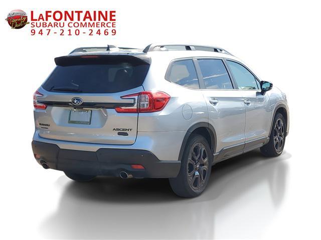 used 2024 Subaru Ascent car, priced at $38,545