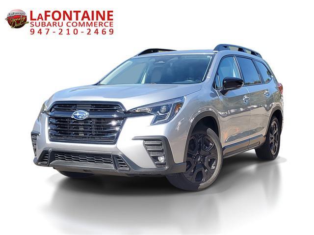 used 2024 Subaru Ascent car, priced at $38,545