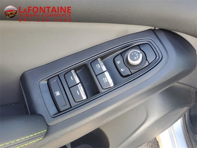 used 2024 Subaru Ascent car, priced at $38,545