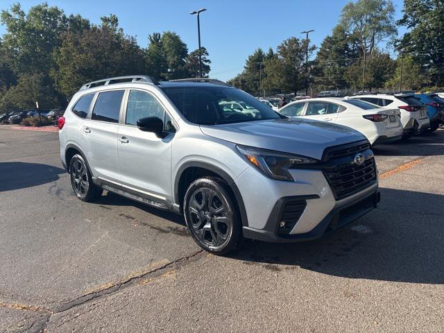 used 2024 Subaru Ascent car, priced at $38,545