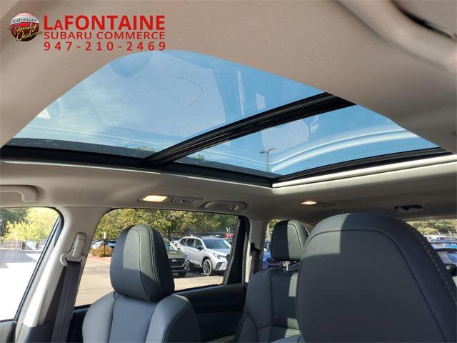 used 2024 Subaru Ascent car, priced at $38,545