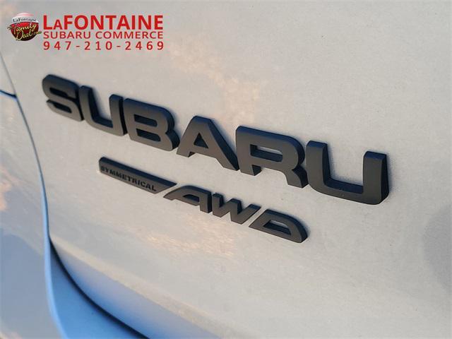 used 2024 Subaru Ascent car, priced at $38,545