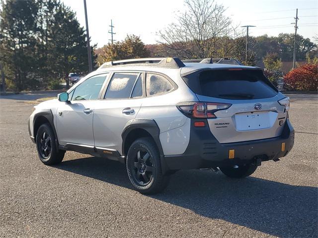 new 2025 Subaru Outback car, priced at $43,240