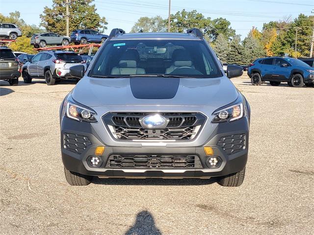 new 2025 Subaru Outback car, priced at $43,240