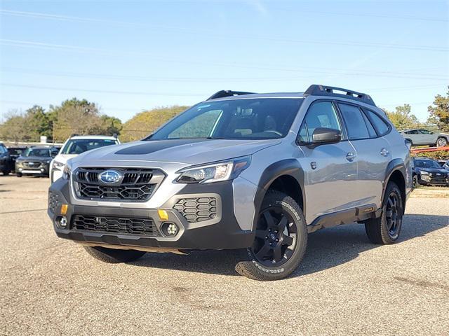 new 2025 Subaru Outback car, priced at $43,240