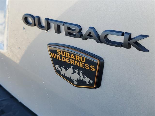 new 2025 Subaru Outback car, priced at $43,240