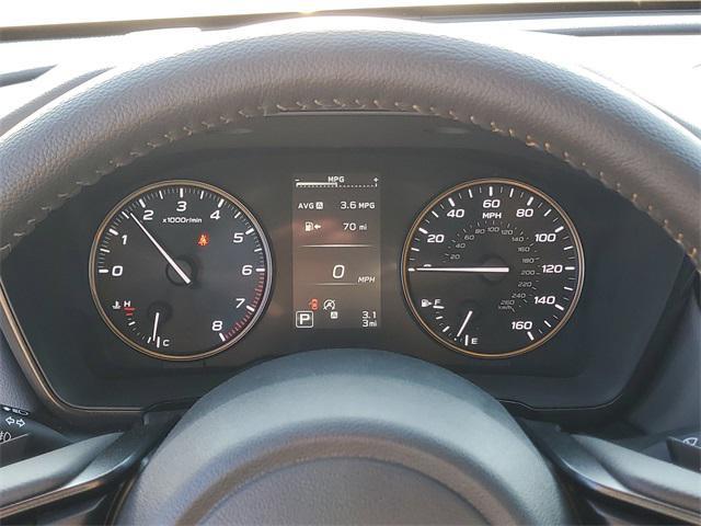 new 2025 Subaru Outback car, priced at $43,240