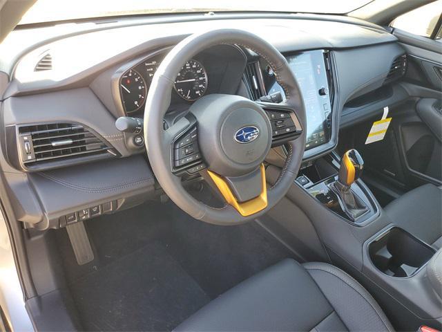 new 2025 Subaru Outback car, priced at $43,240