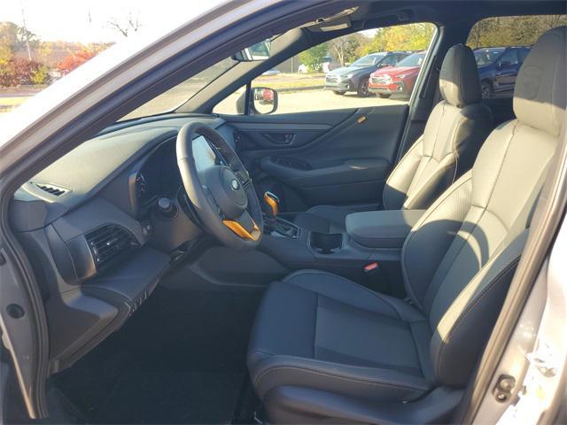 new 2025 Subaru Outback car, priced at $43,240