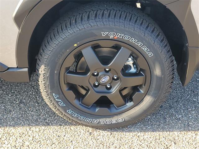 new 2025 Subaru Outback car, priced at $43,240