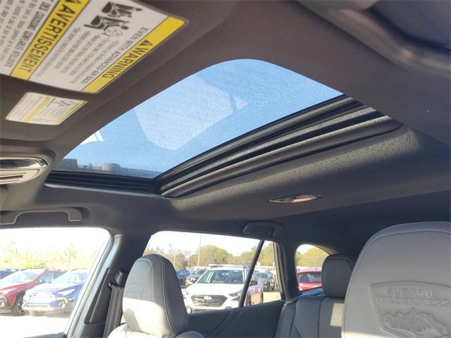 new 2025 Subaru Outback car, priced at $43,240