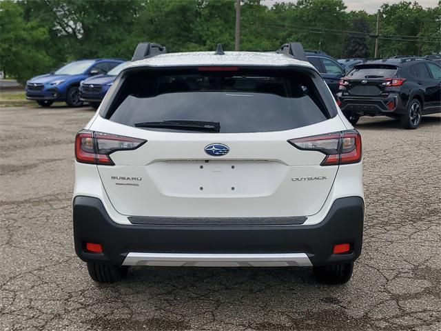 new 2025 Subaru Outback car, priced at $39,656