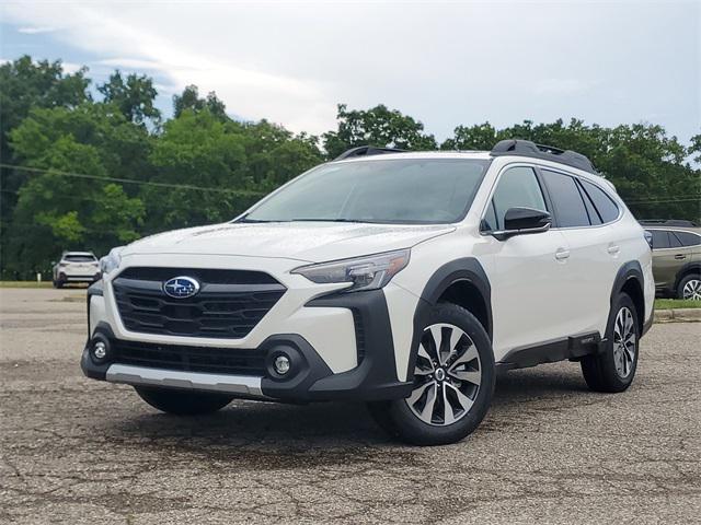 new 2025 Subaru Outback car, priced at $39,256