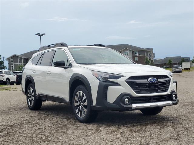 new 2025 Subaru Outback car, priced at $39,656