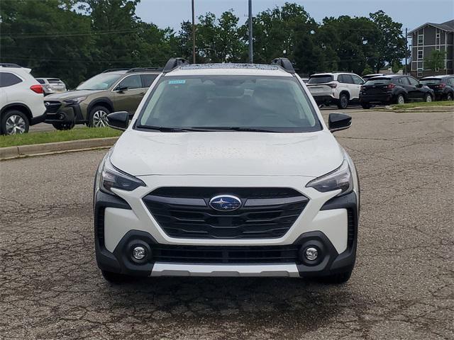 new 2025 Subaru Outback car, priced at $39,656