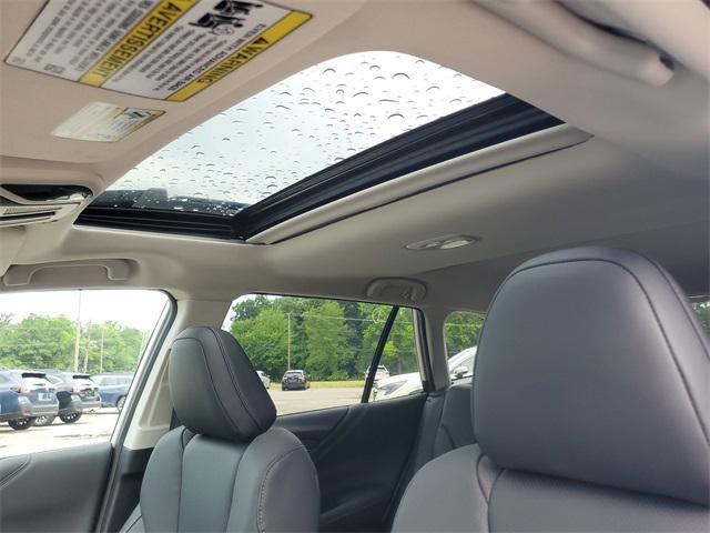 new 2025 Subaru Outback car, priced at $39,656