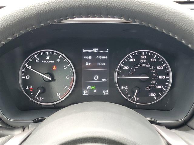 new 2025 Subaru Outback car, priced at $39,656