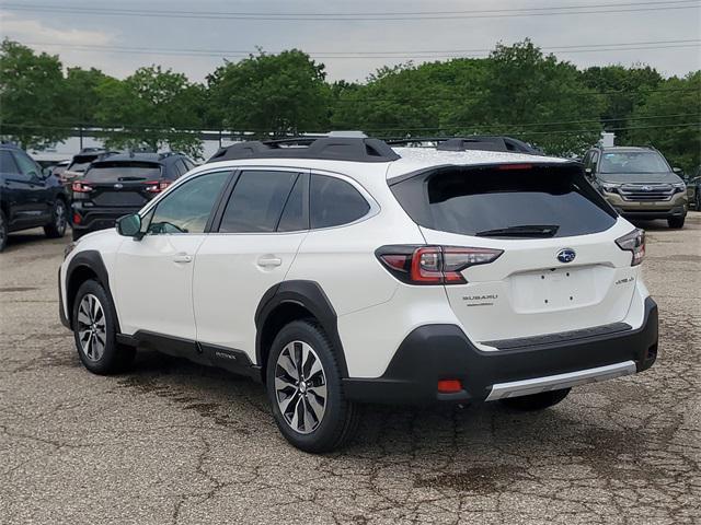 new 2025 Subaru Outback car, priced at $39,656
