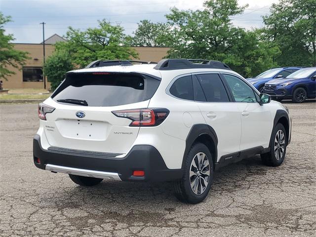 new 2025 Subaru Outback car, priced at $39,656