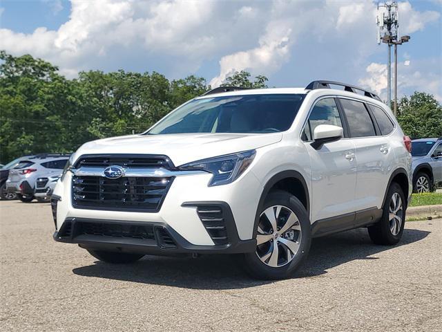 new 2025 Subaru Ascent car, priced at $39,579