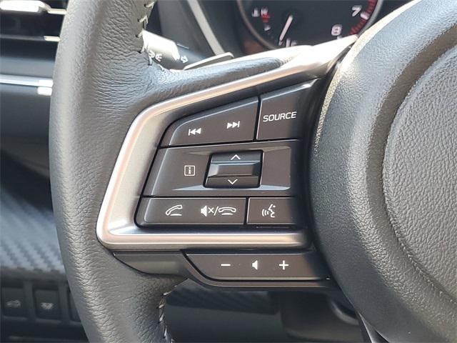 new 2025 Subaru Ascent car, priced at $39,579