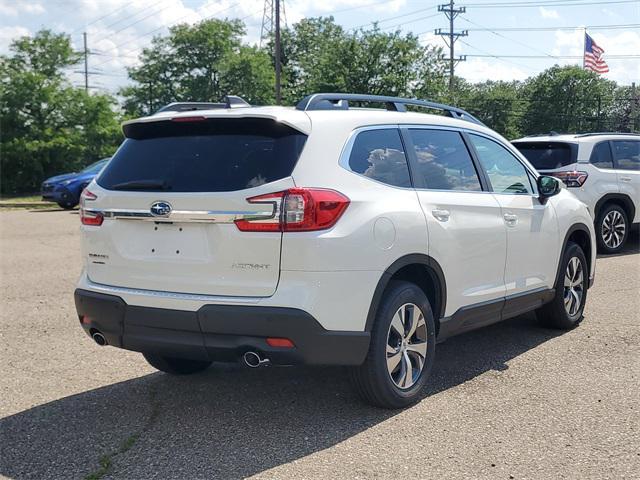 new 2025 Subaru Ascent car, priced at $39,579