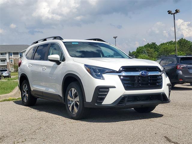 new 2025 Subaru Ascent car, priced at $39,579