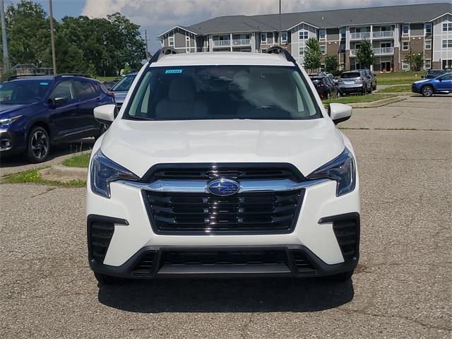 new 2025 Subaru Ascent car, priced at $39,579