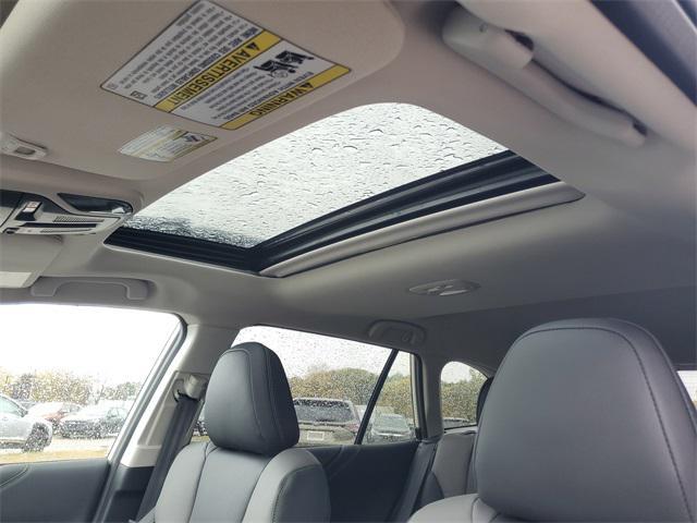 new 2025 Subaru Outback car, priced at $38,054