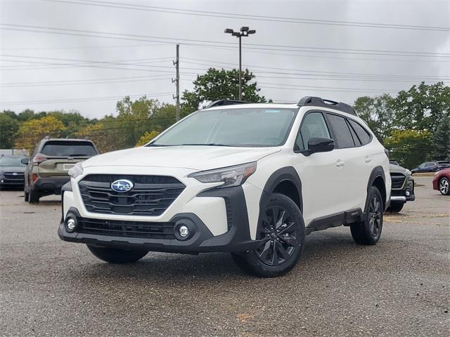 new 2025 Subaru Outback car, priced at $38,054