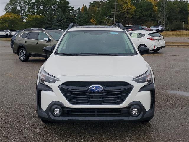 new 2025 Subaru Outback car, priced at $38,054