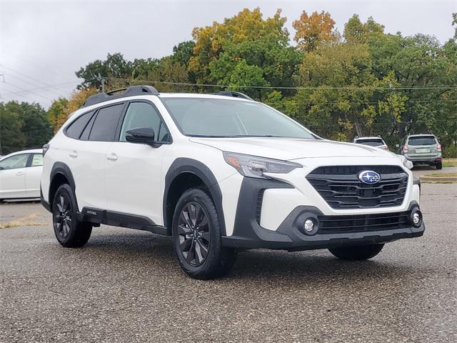 new 2025 Subaru Outback car, priced at $38,054
