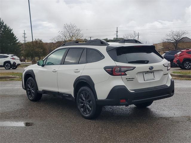 new 2025 Subaru Outback car, priced at $38,054