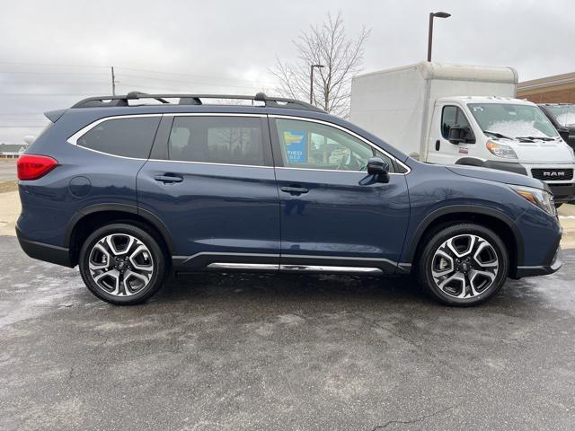 used 2023 Subaru Ascent car, priced at $35,025