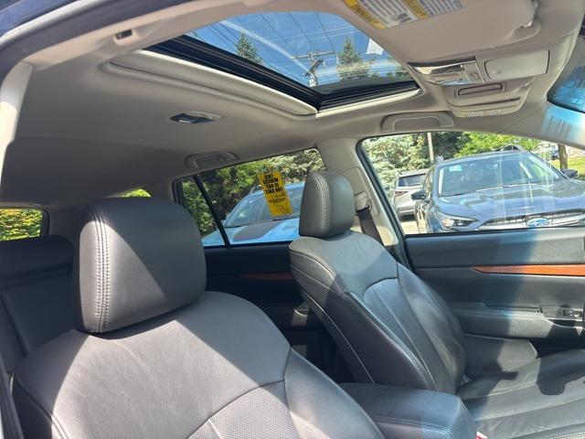used 2014 Subaru Outback car, priced at $9,995