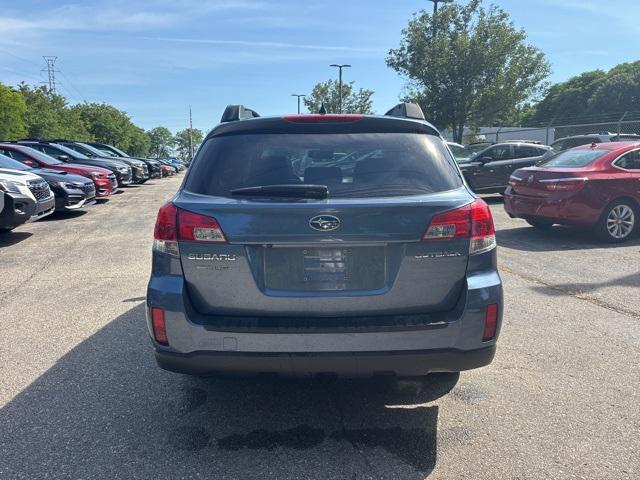 used 2014 Subaru Outback car, priced at $9,995