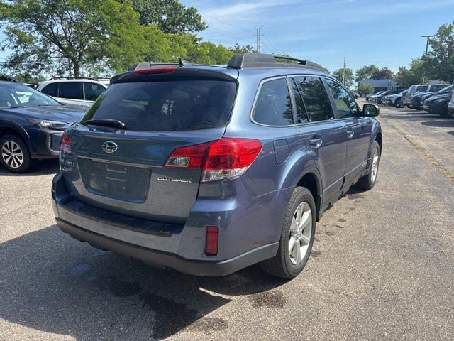 used 2014 Subaru Outback car, priced at $9,995