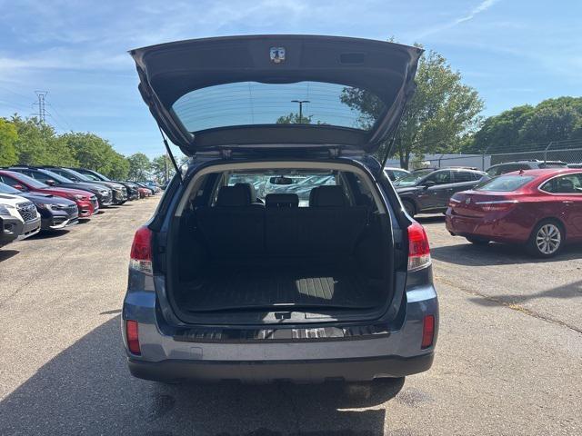 used 2014 Subaru Outback car, priced at $9,995
