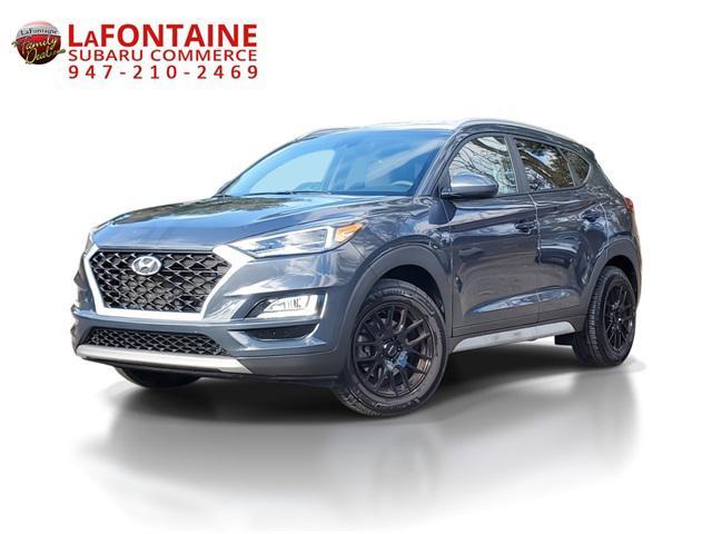 used 2019 Hyundai Tucson car, priced at $18,995