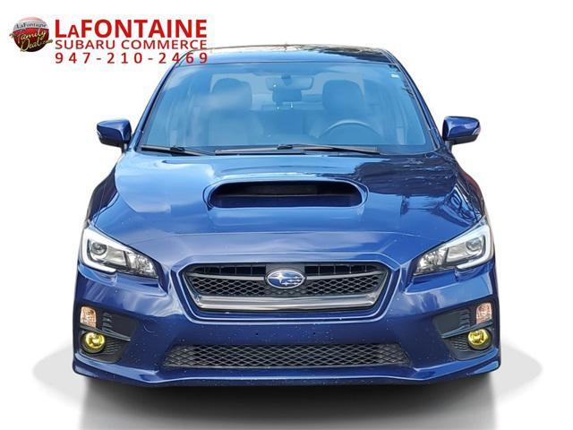 used 2017 Subaru WRX car, priced at $16,899