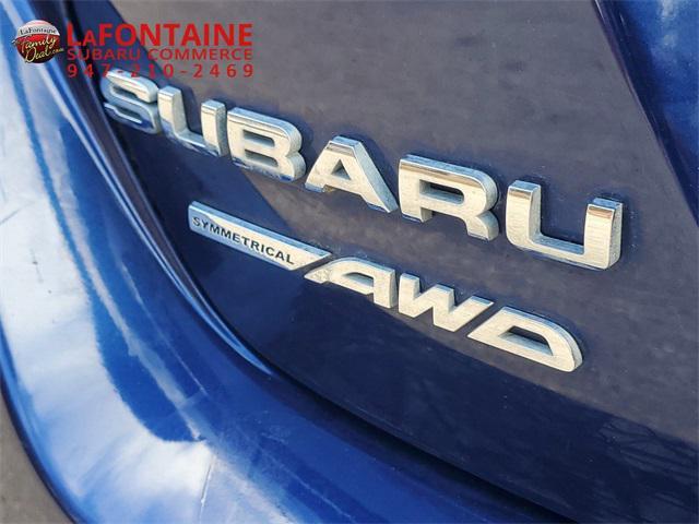 used 2017 Subaru WRX car, priced at $16,899