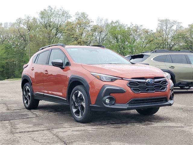 new 2025 Subaru Crosstrek car, priced at $33,569