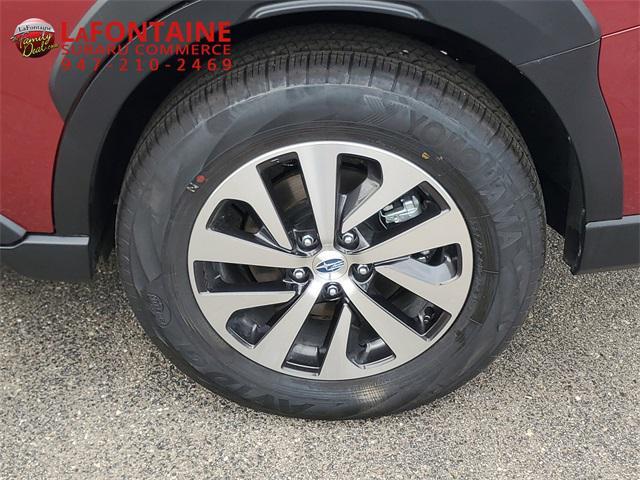 used 2025 Subaru Outback car, priced at $32,635