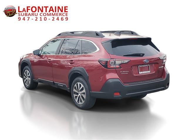 used 2025 Subaru Outback car, priced at $32,635