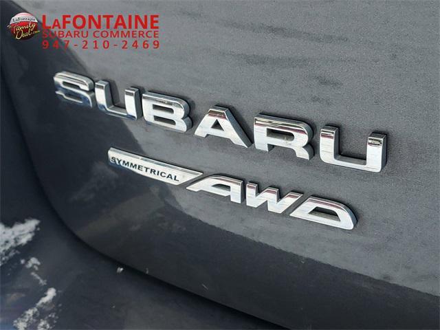 used 2021 Subaru Crosstrek car, priced at $22,995