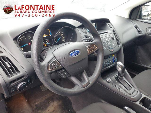 used 2015 Ford Focus car, priced at $8,884