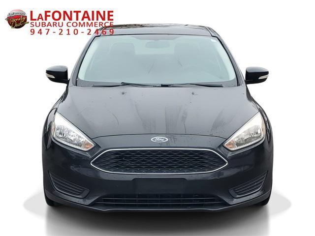 used 2015 Ford Focus car, priced at $8,884