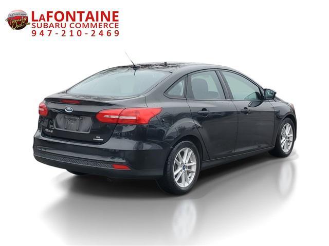 used 2015 Ford Focus car, priced at $8,884