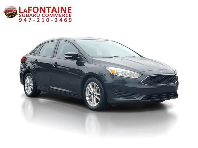 used 2015 Ford Focus car, priced at $8,884