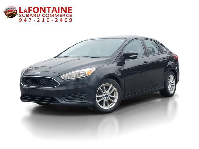 used 2015 Ford Focus car, priced at $8,884